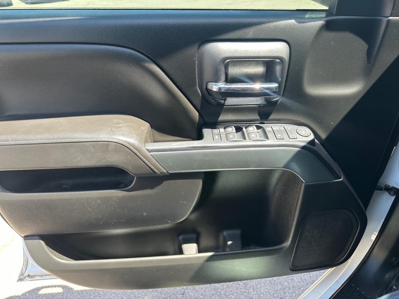 Chevrolet Silverado 1500 LT Double Cab 2WD 2017