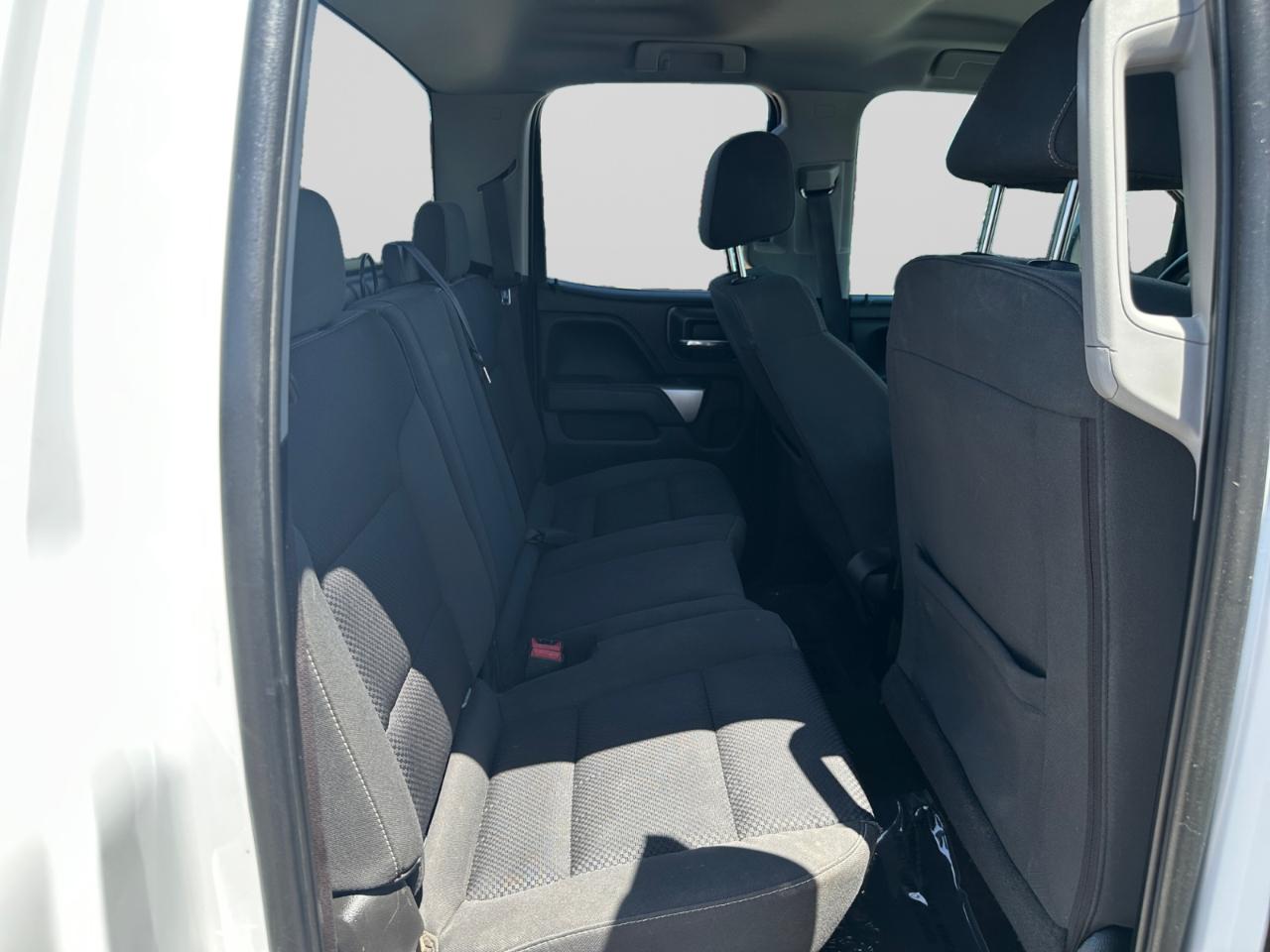 Chevrolet Silverado 1500 LT Double Cab 2WD 2017