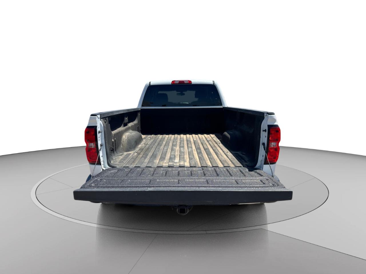 Chevrolet Silverado 1500 LT Double Cab 2WD 2017