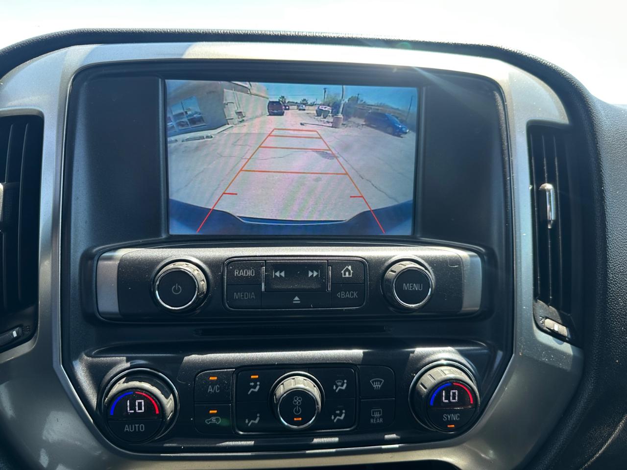 Chevrolet Silverado 1500 LT Double Cab 2WD 2017