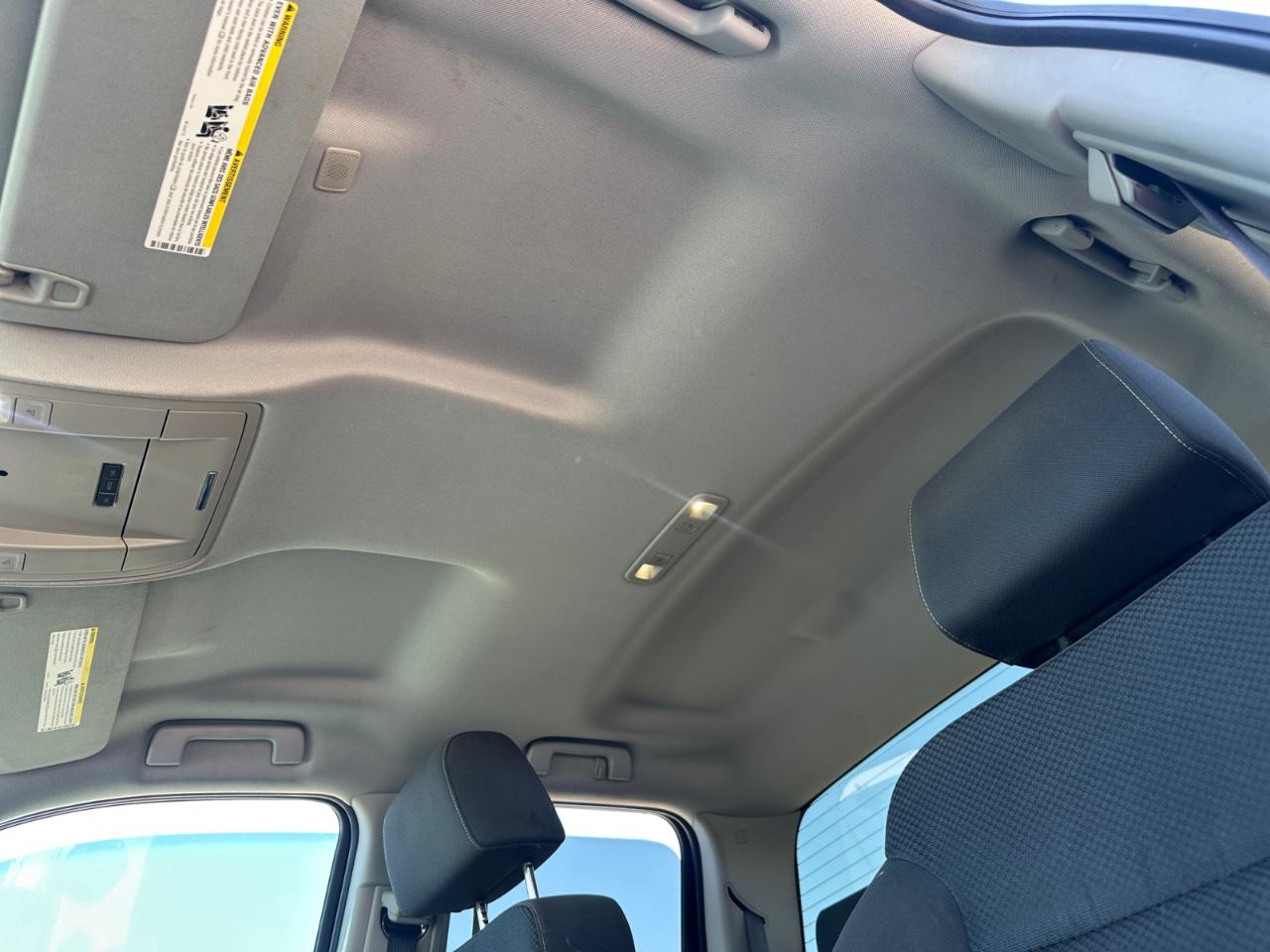 Chevrolet Silverado 1500 LT Double Cab 2WD 2017