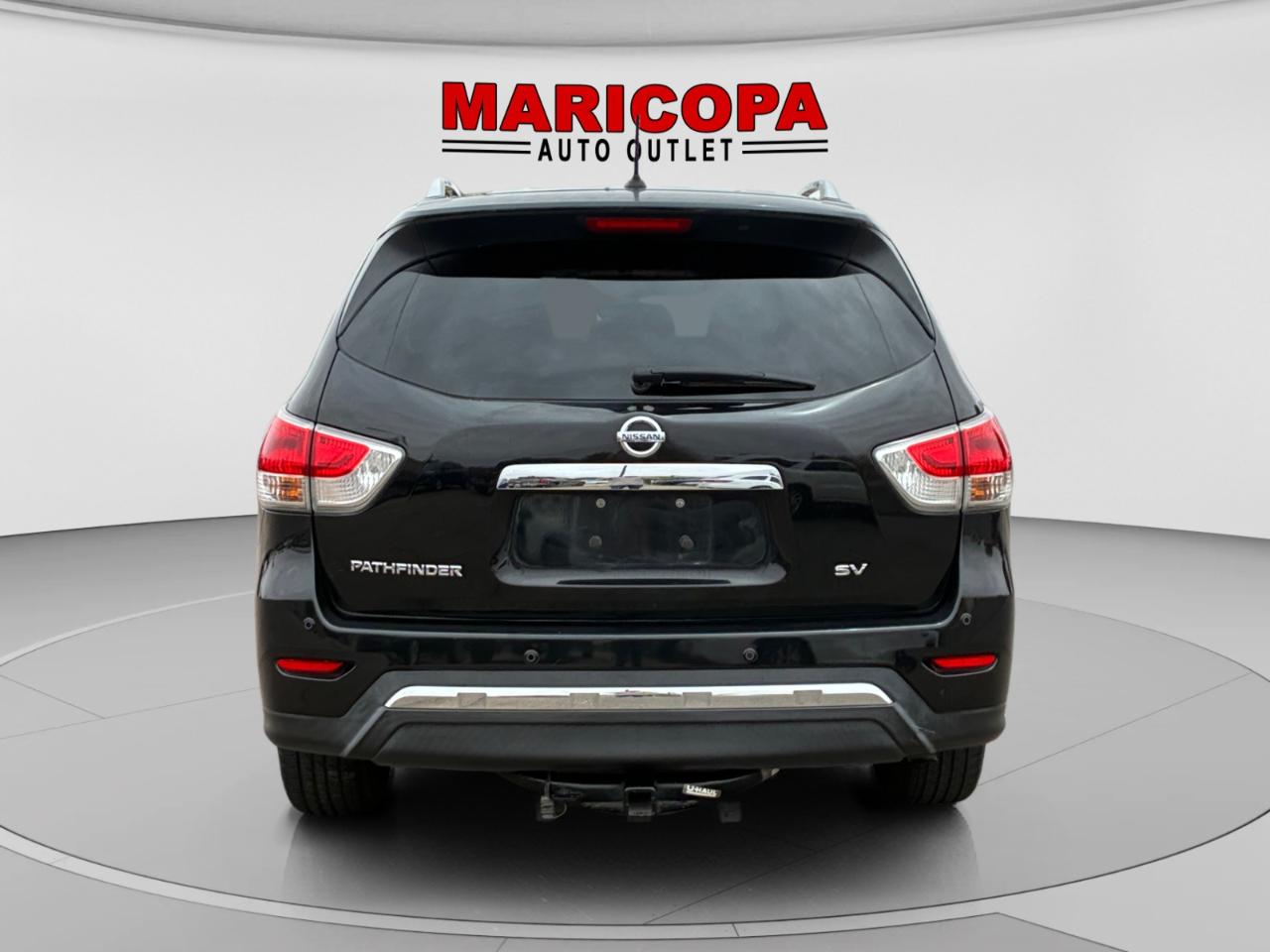 Nissan Pathfinder SV 2WD 2015