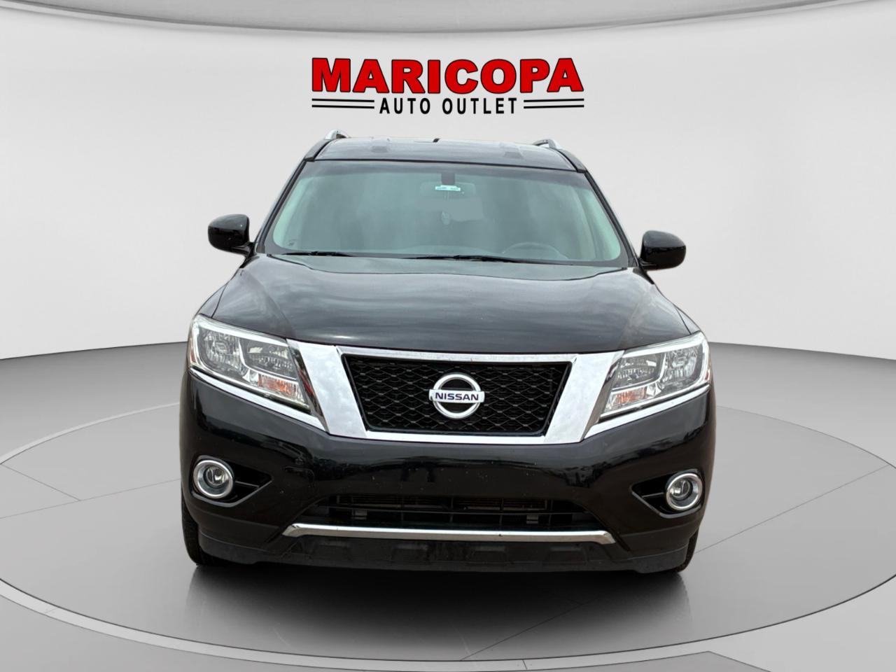 Nissan Pathfinder SV 2WD 2015