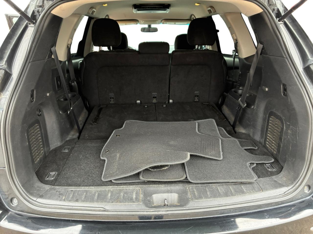 Nissan Pathfinder SV 2WD 2015