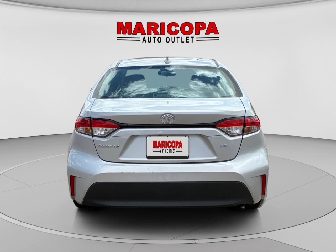 Toyota Corolla LE 2024