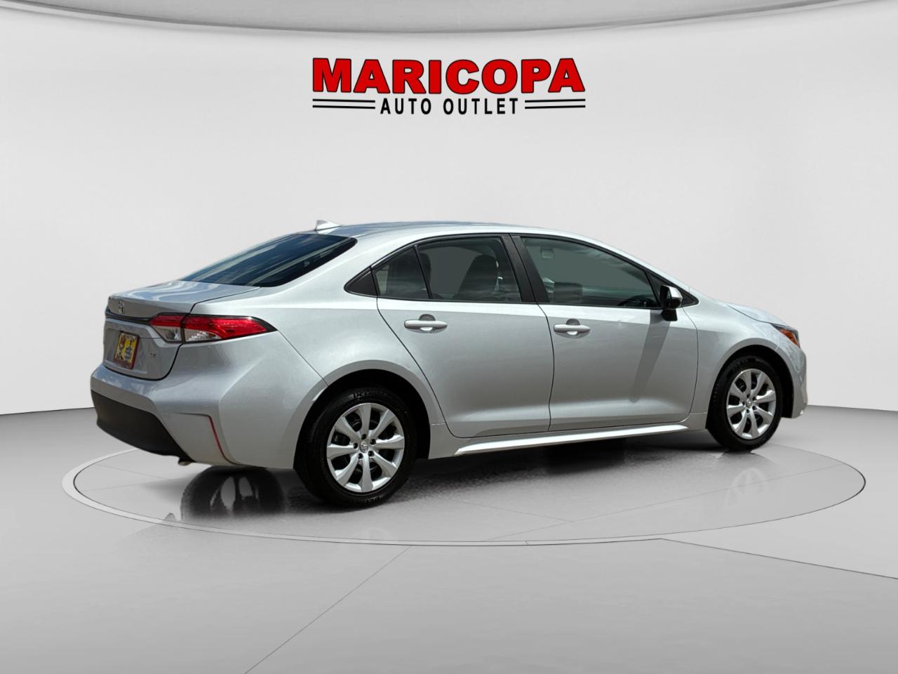 Toyota Corolla LE 2024