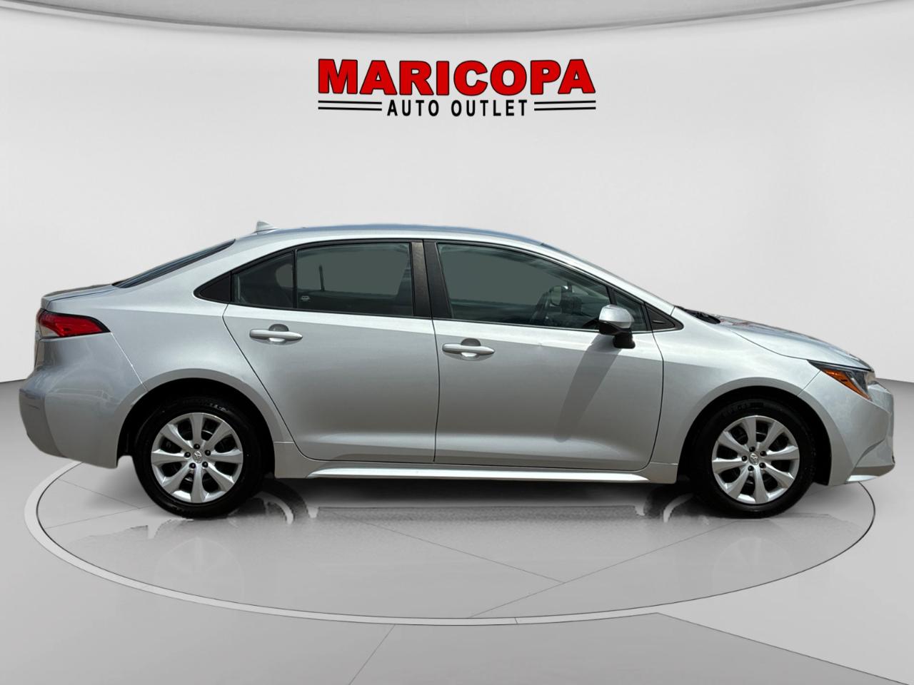 Toyota Corolla LE 2024