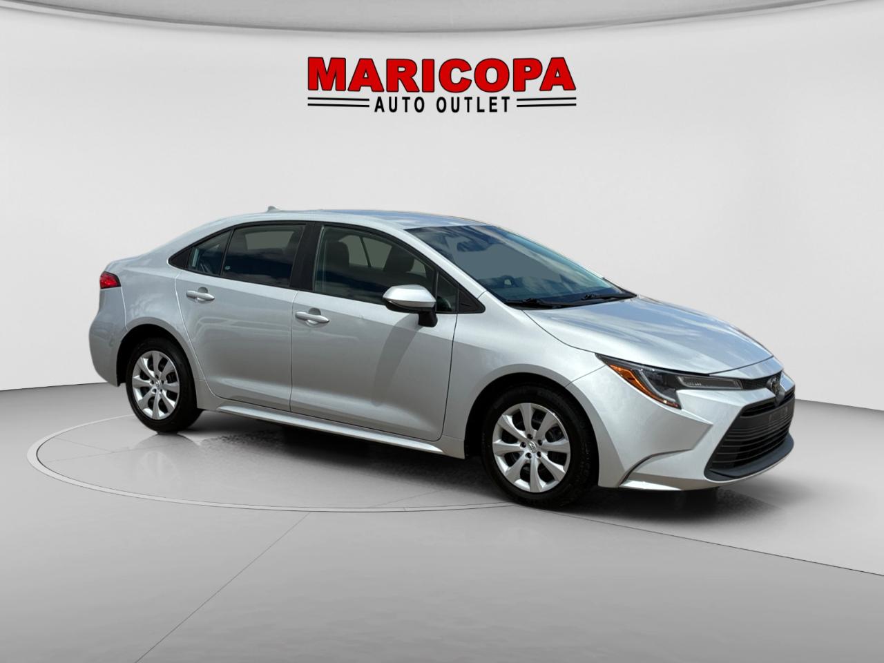 Toyota Corolla LE 2024
