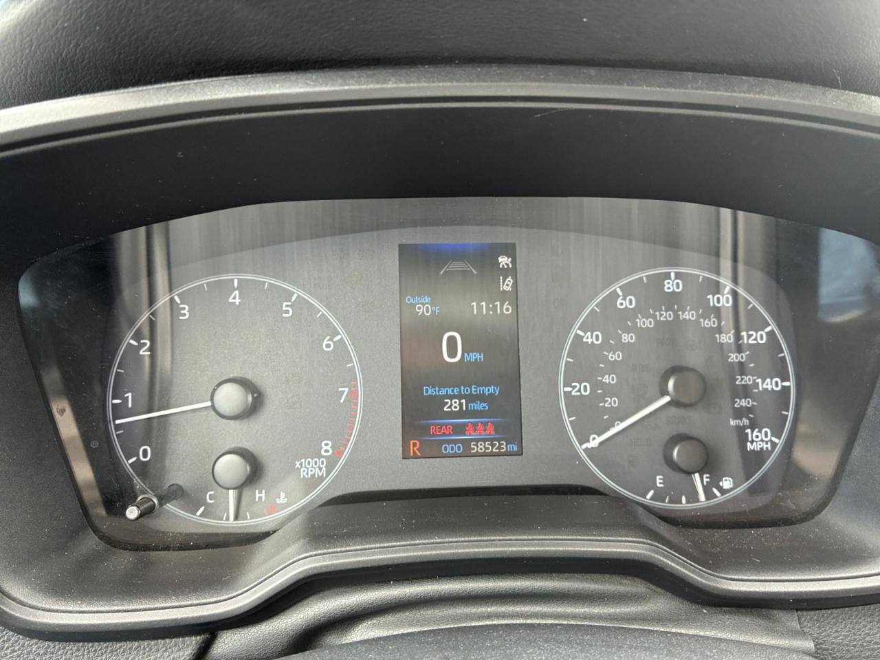 Toyota Corolla LE 2024