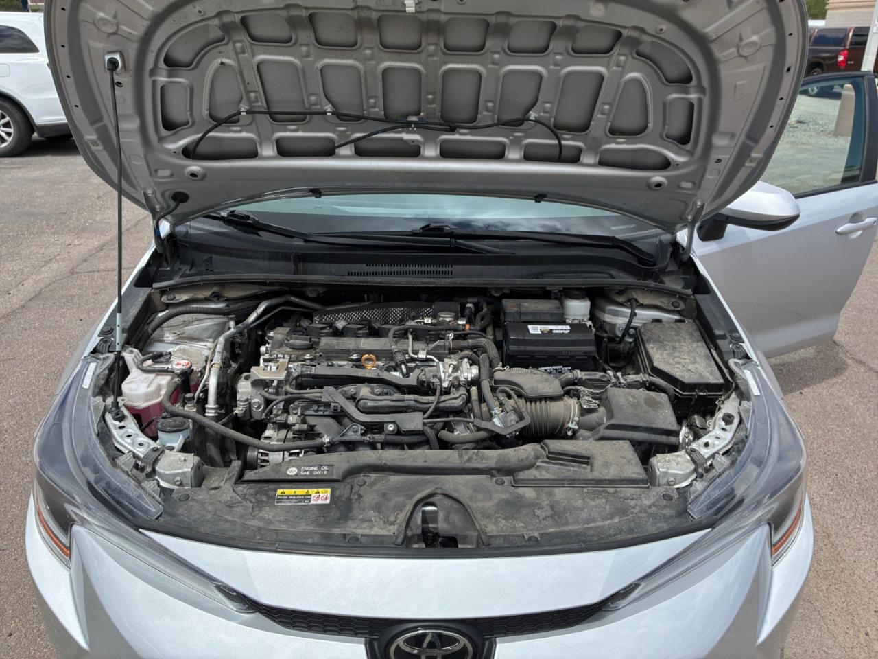 Toyota Corolla LE 2024
