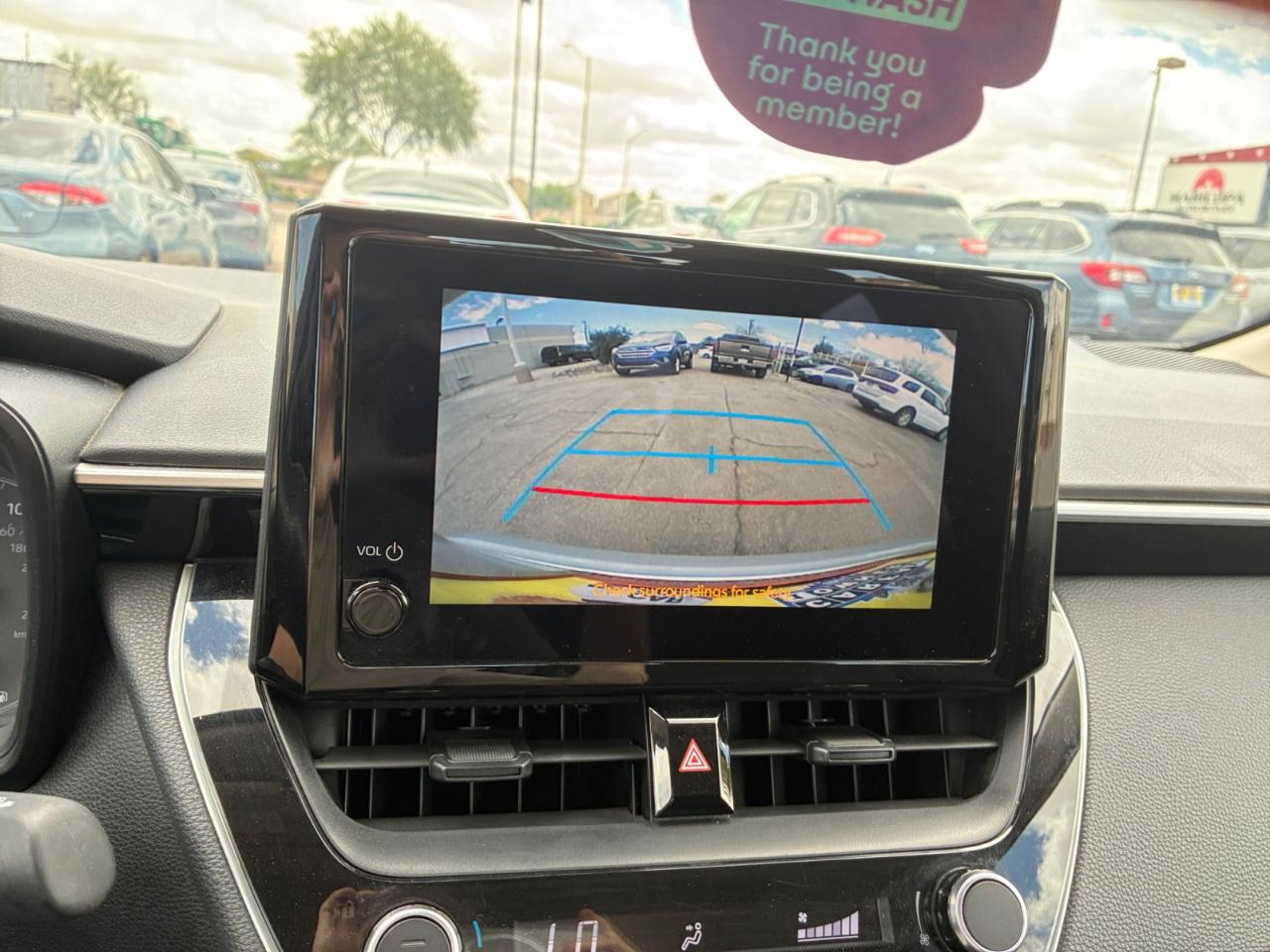 Toyota Corolla LE 2024