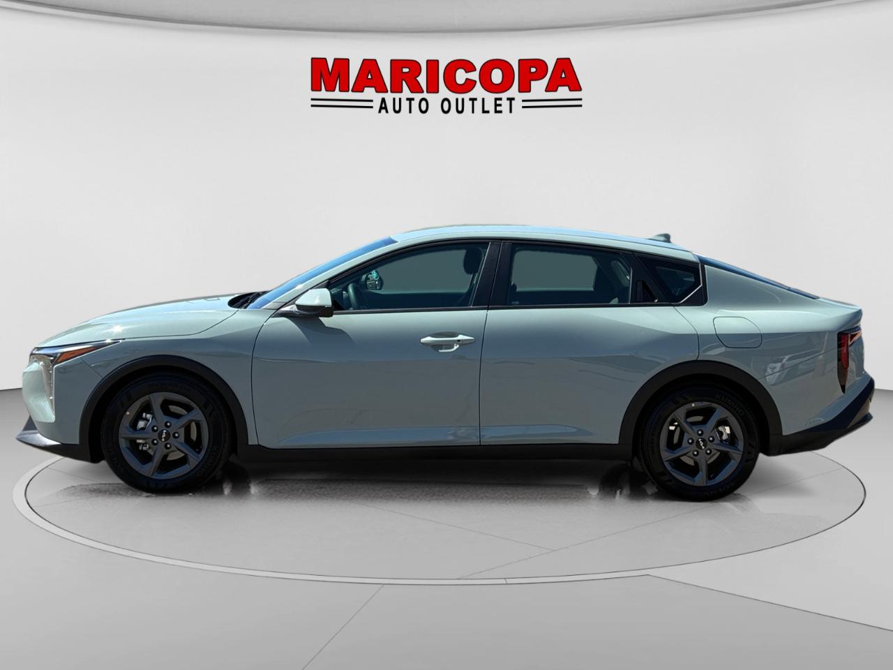 Kia K4 LXS 2025