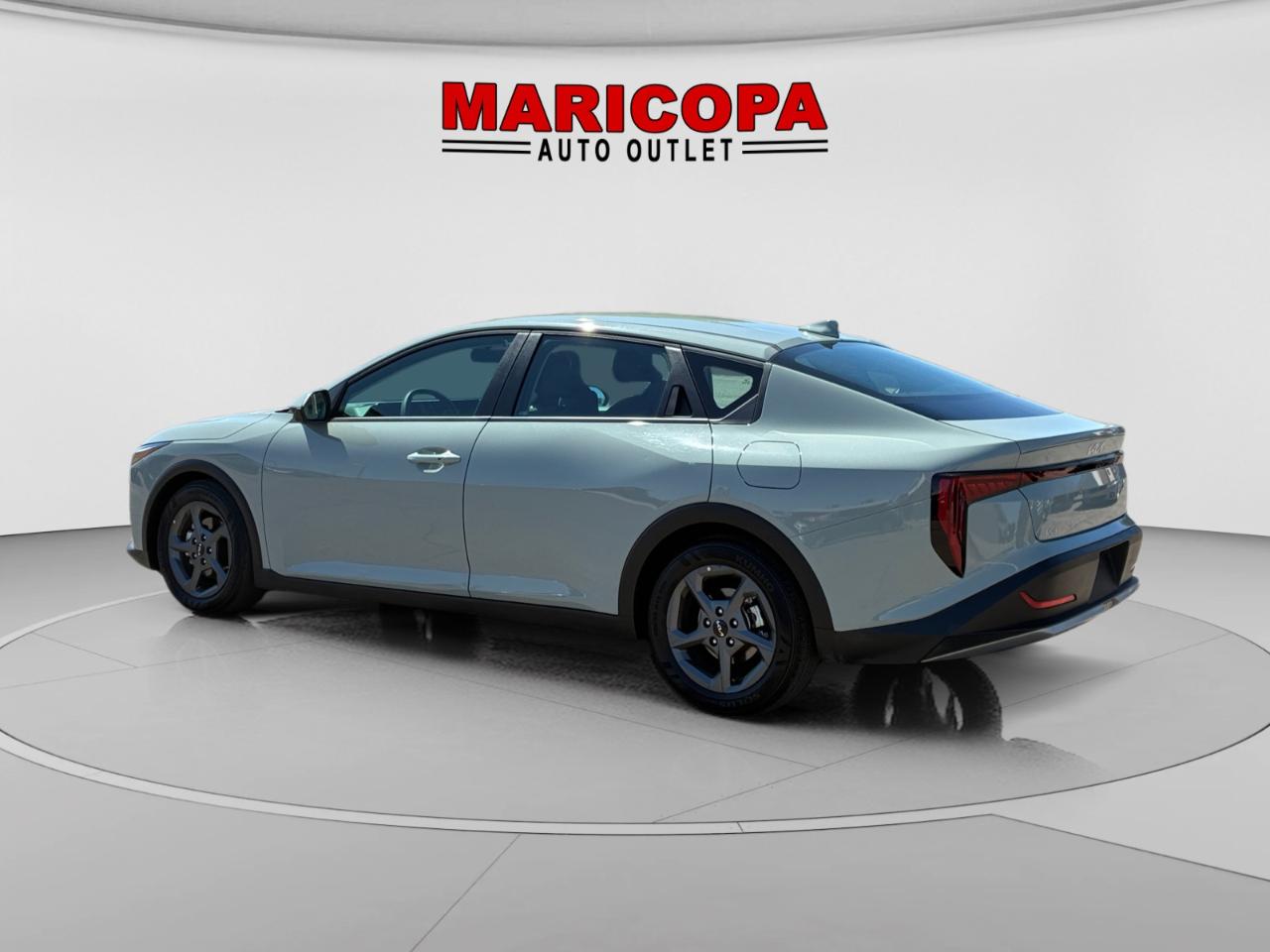 Kia K4 LXS 2025