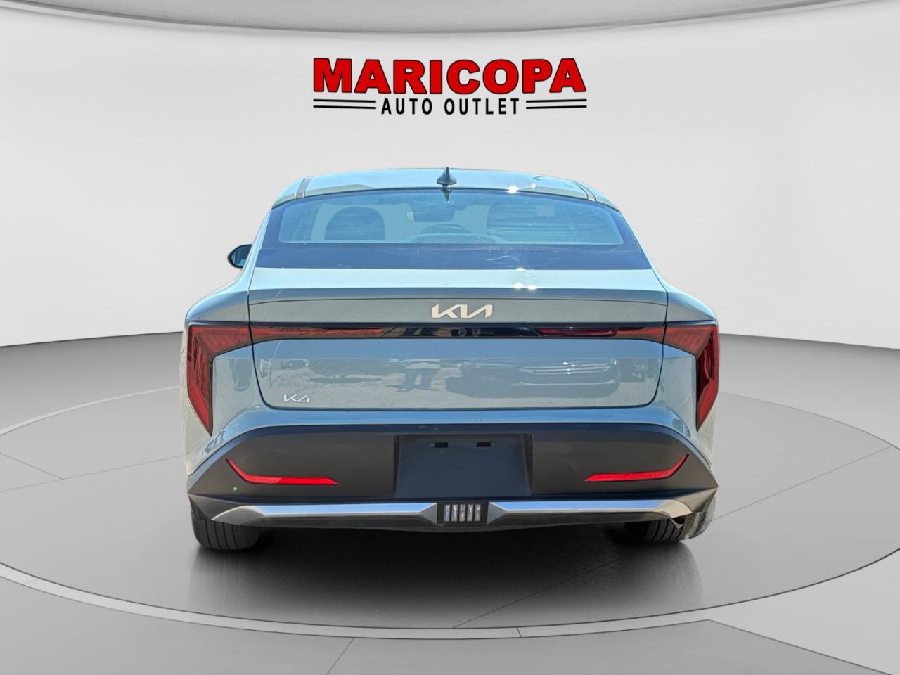 Kia K4 LXS 2025