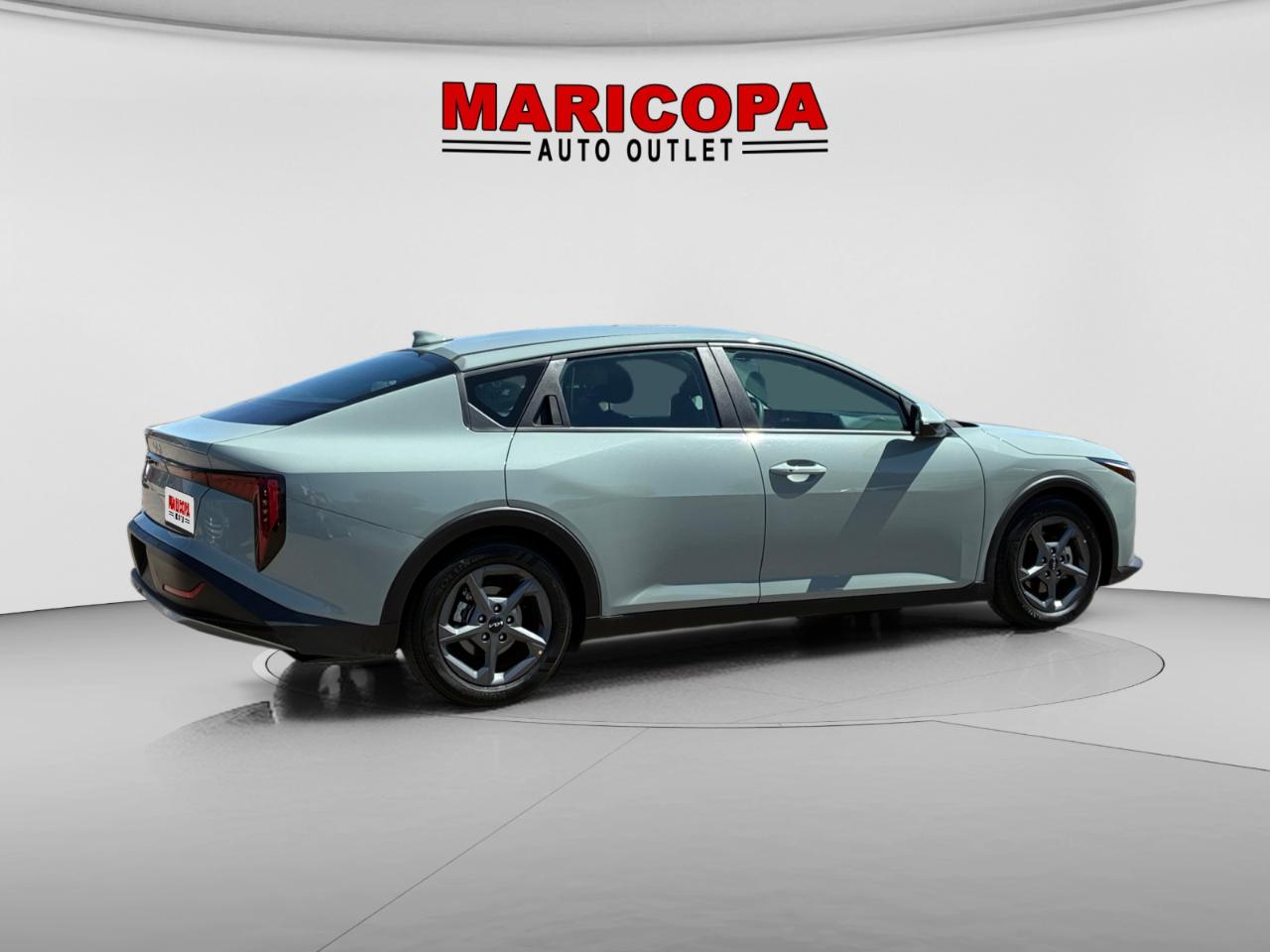 Kia K4 LXS 2025