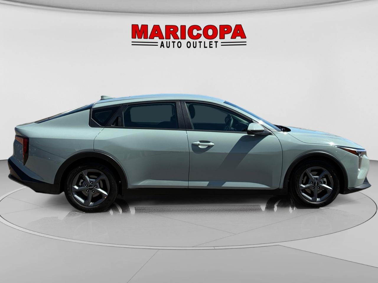 Kia K4 LXS 2025