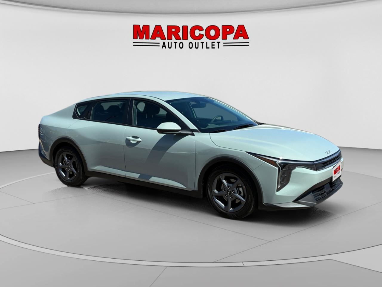 Kia K4 LXS 2025