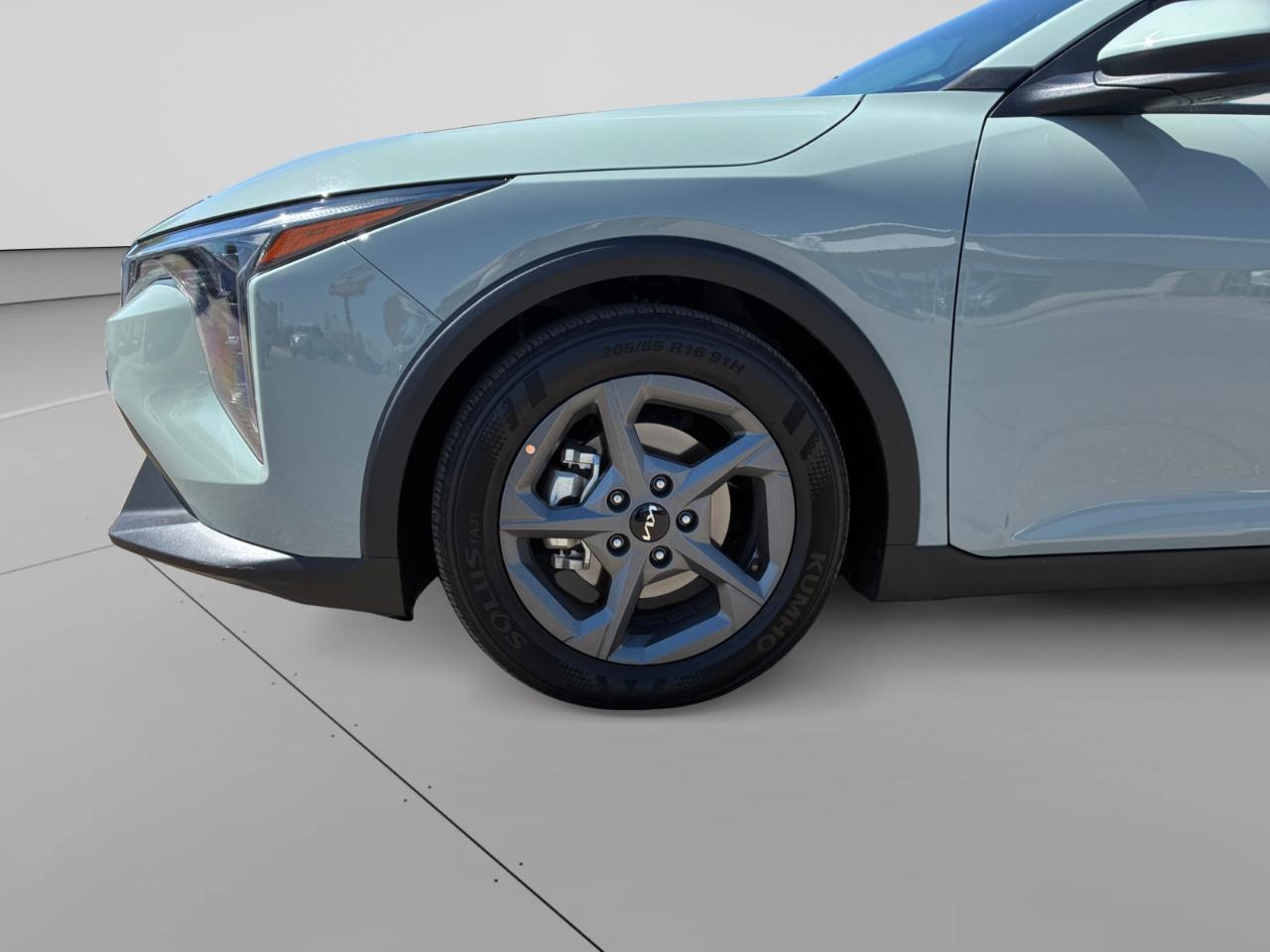 Kia K4 LXS 2025