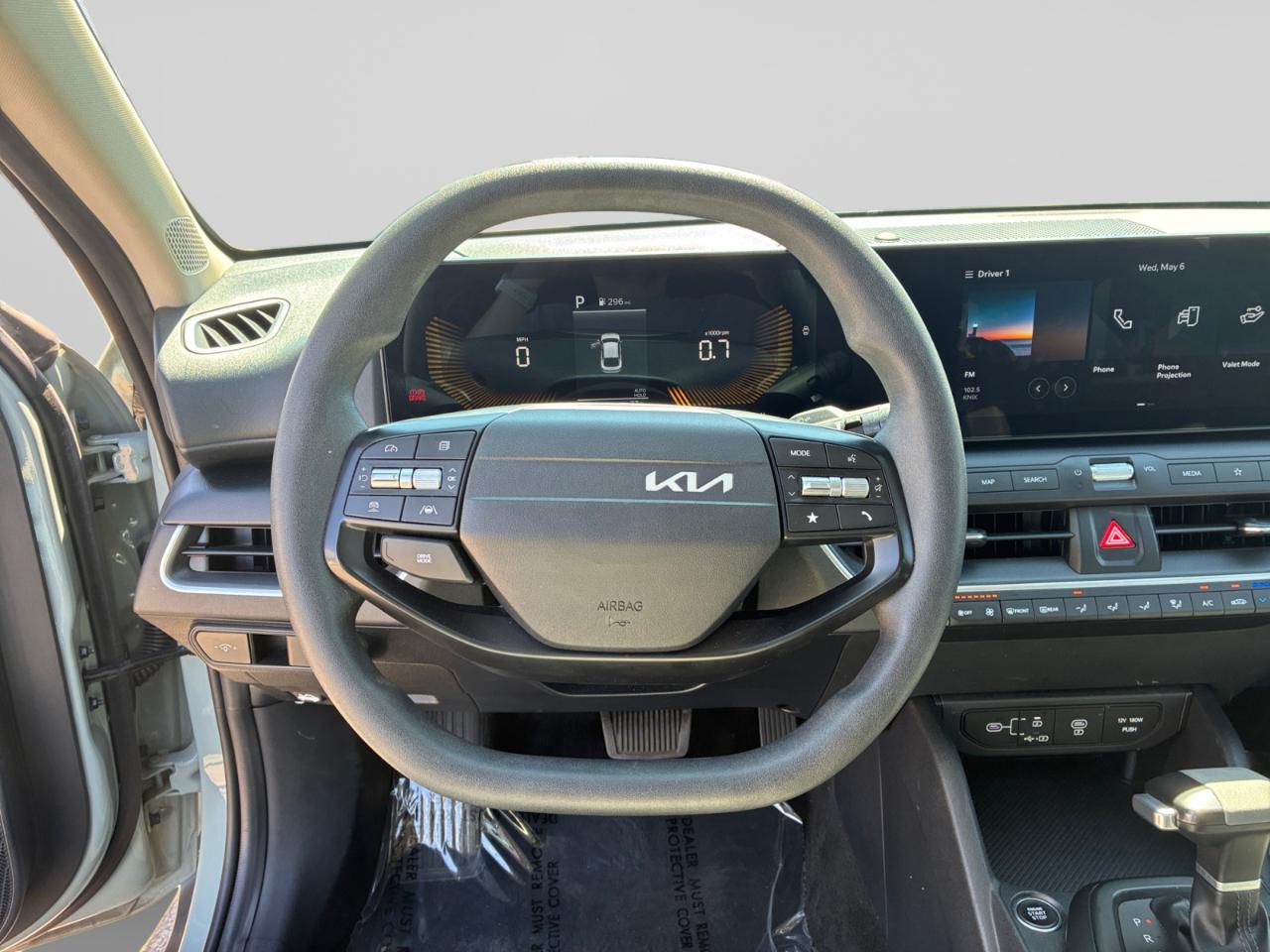Kia K4 LXS 2025
