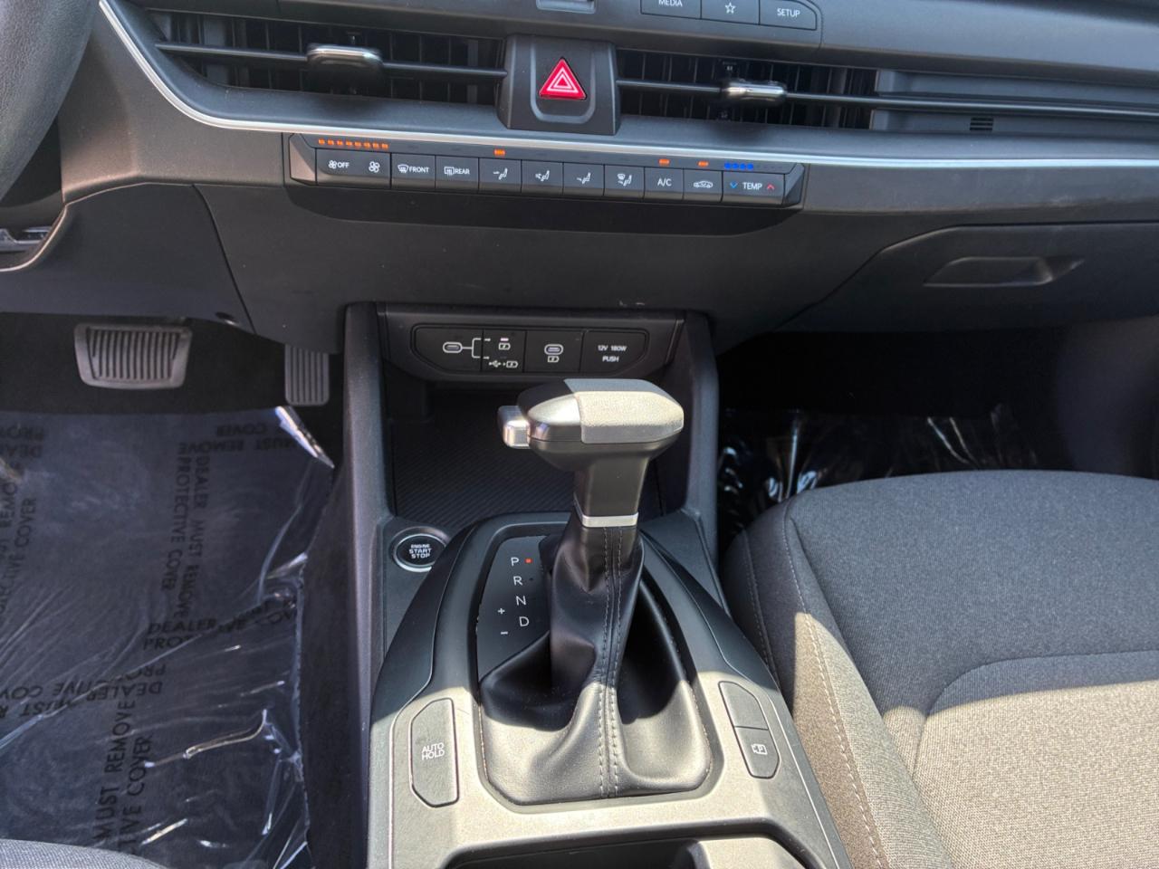 Kia K4 LXS 2025