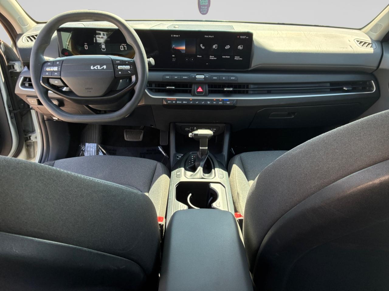 Kia K4 LXS 2025