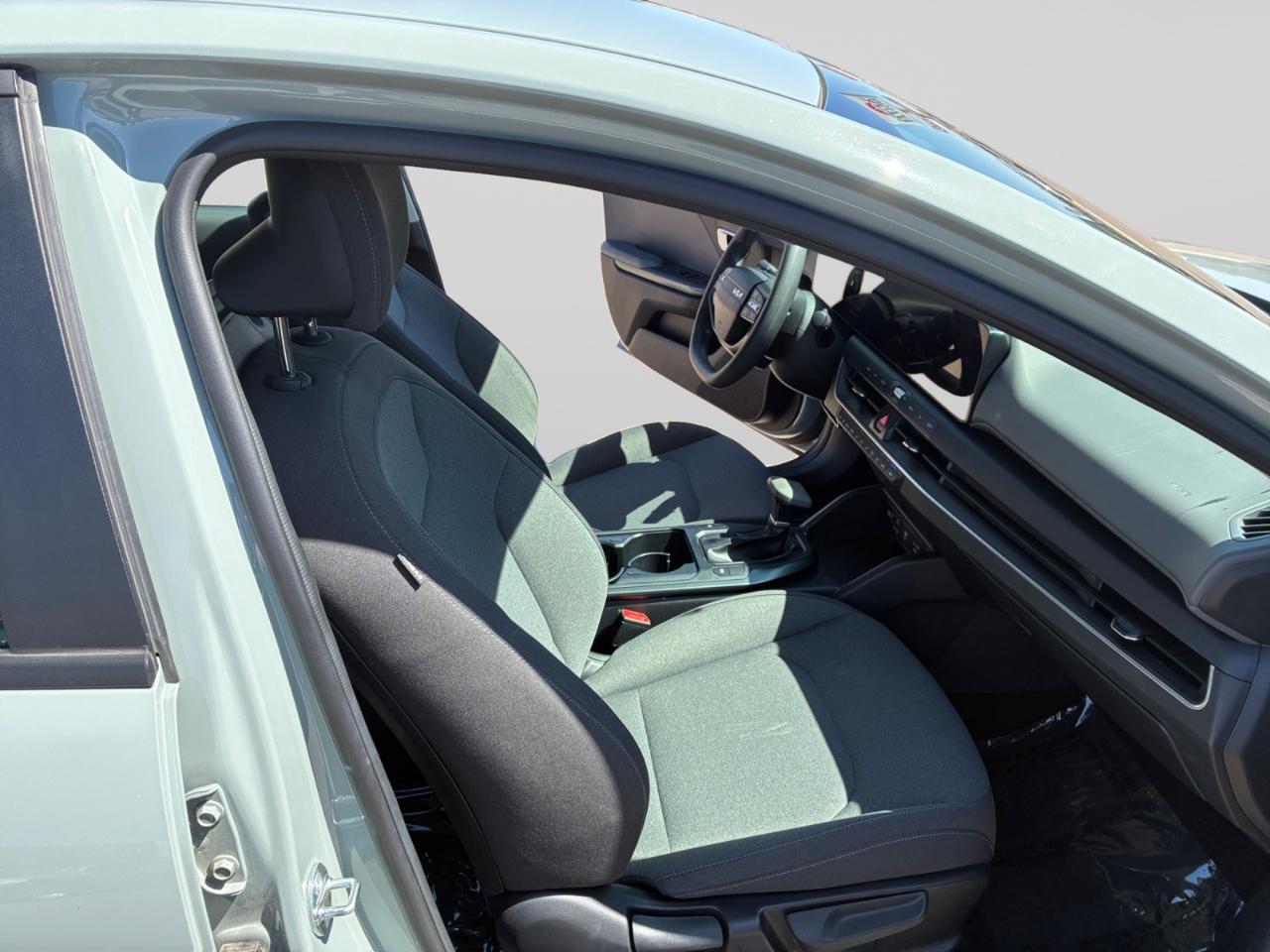 Kia K4 LXS 2025