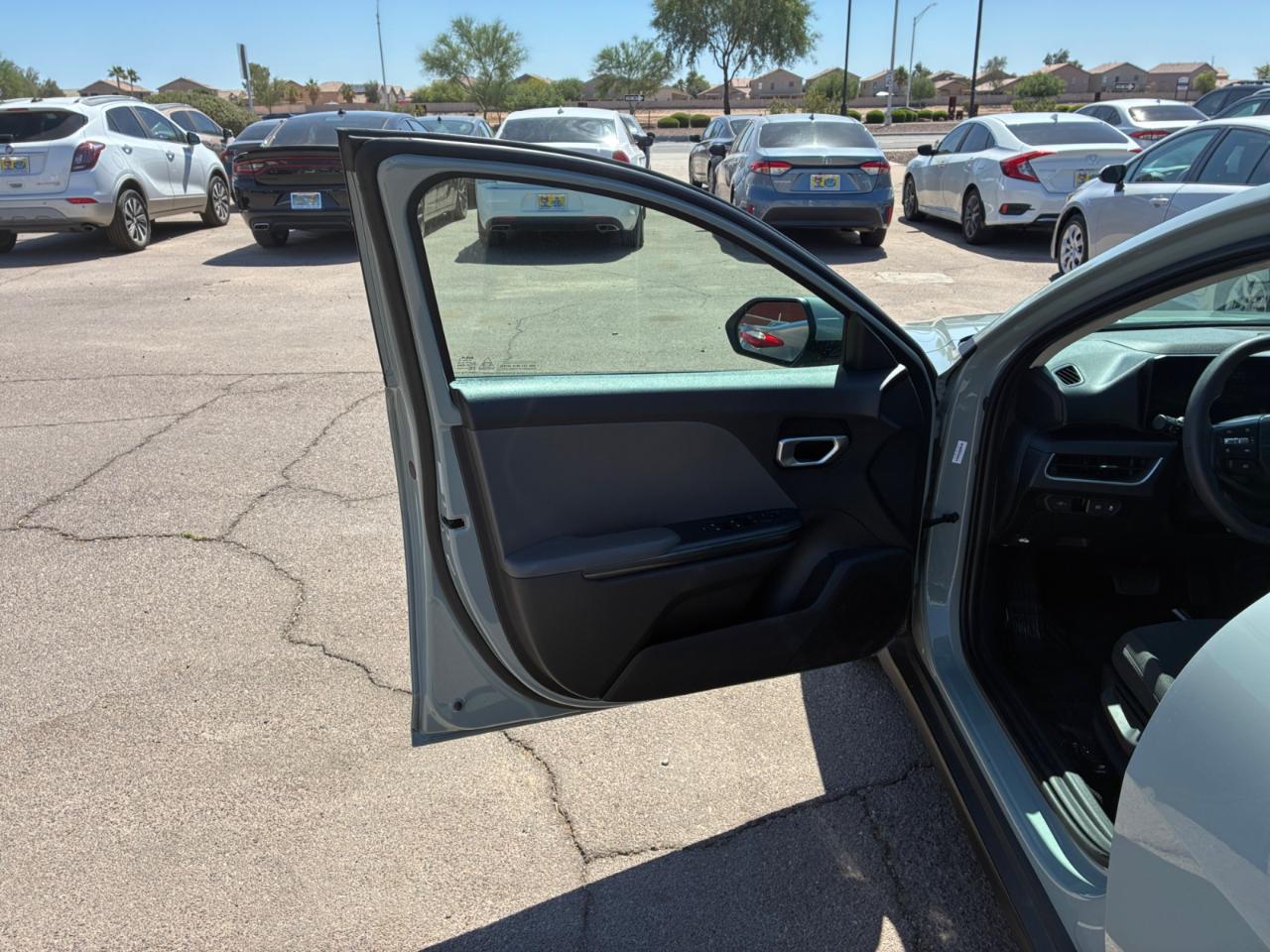 Kia K4 LXS 2025