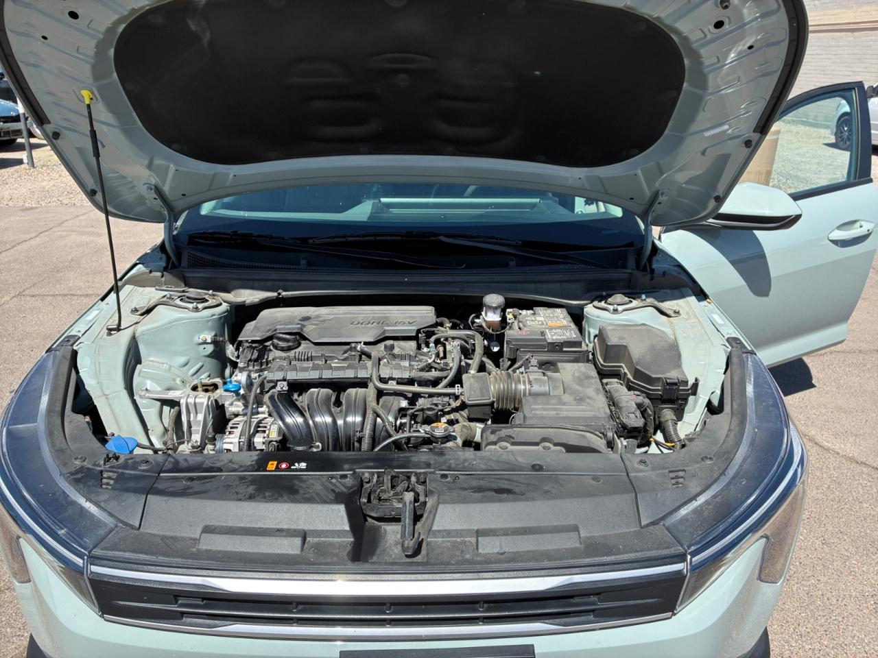 Kia K4 LXS 2025