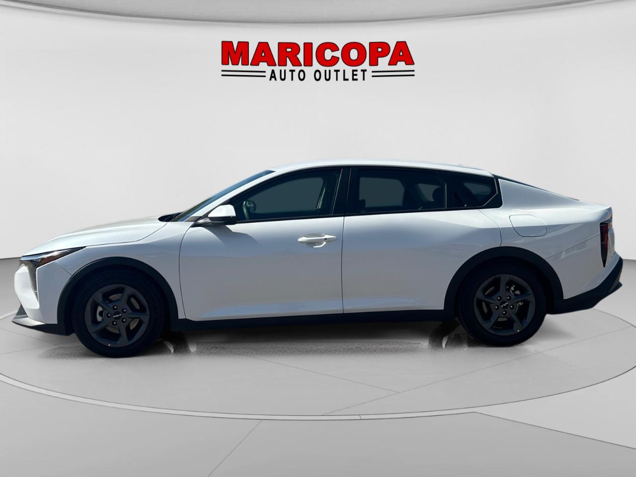 Kia K4 LXS 2025
