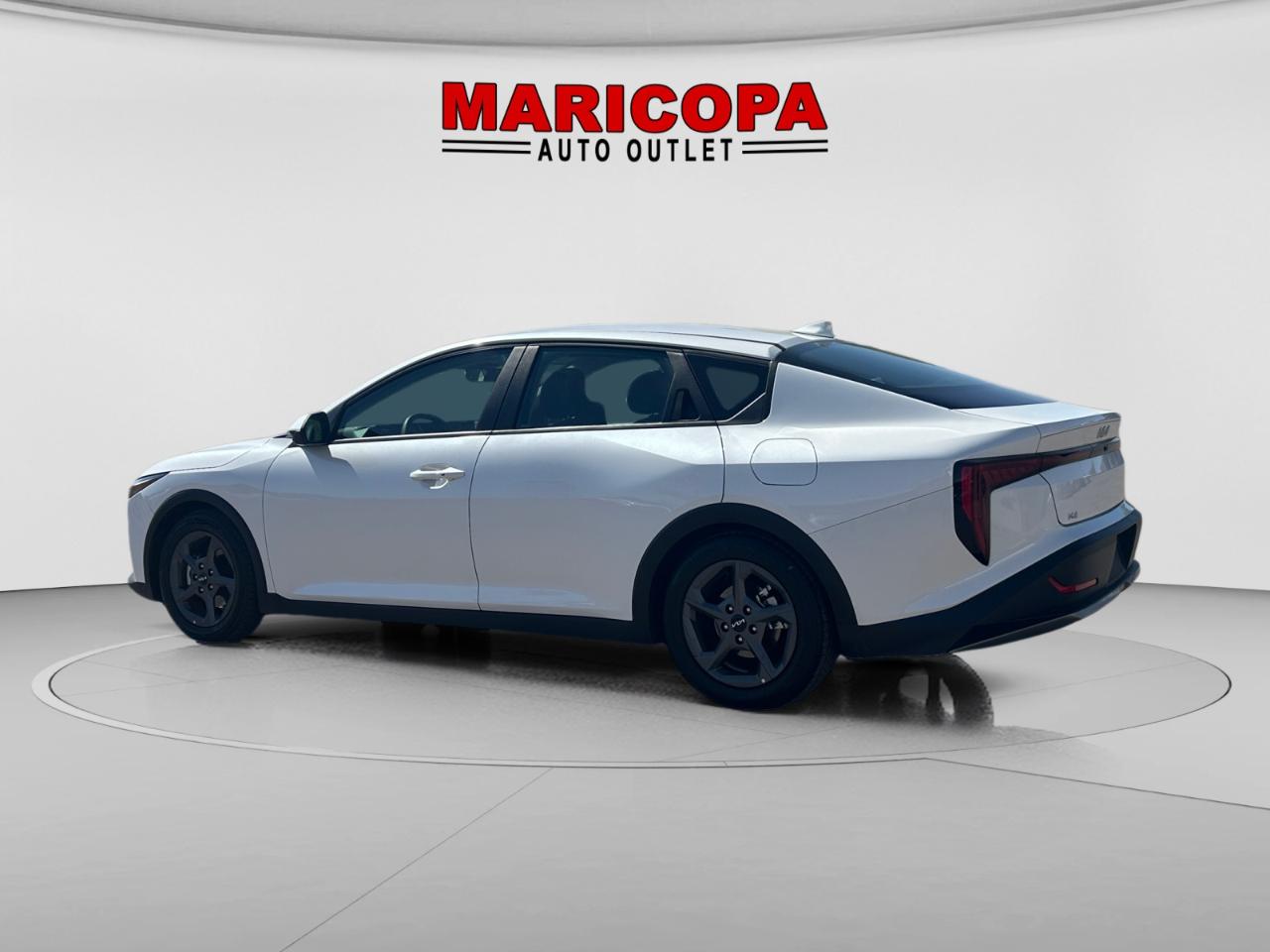 Kia K4 LXS 2025