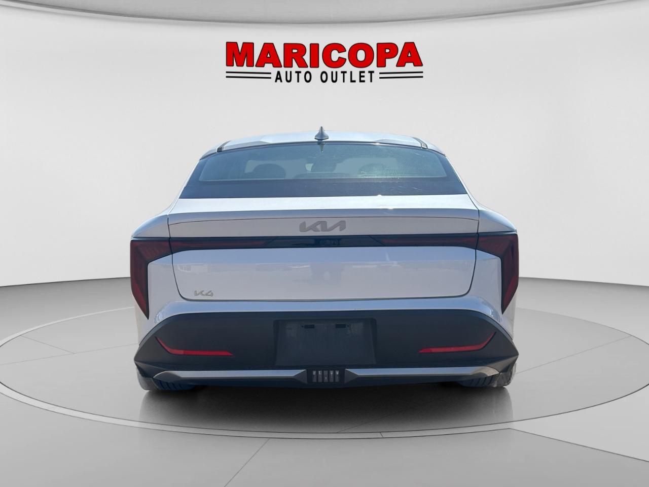 Kia K4 LXS 2025