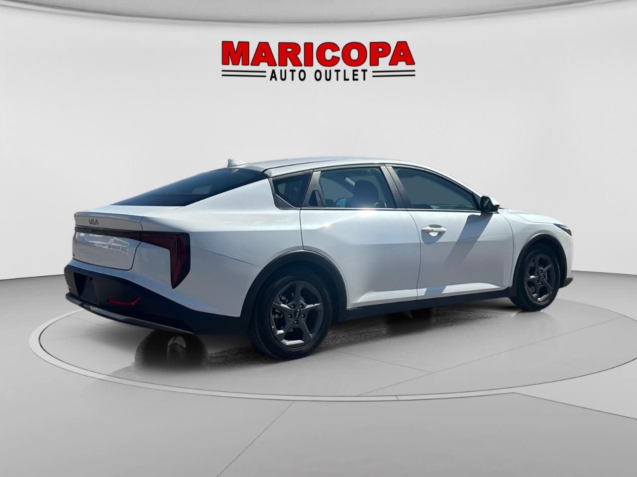 Kia K4 LXS 2025