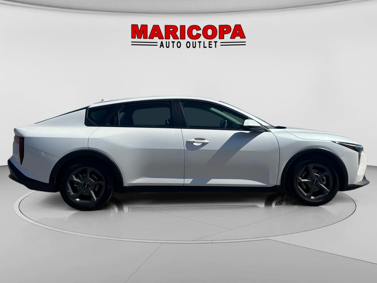 Kia K4 LXS 2025