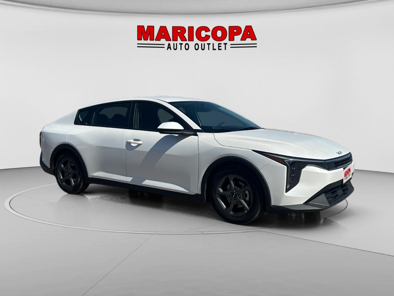Kia K4 LXS 2025