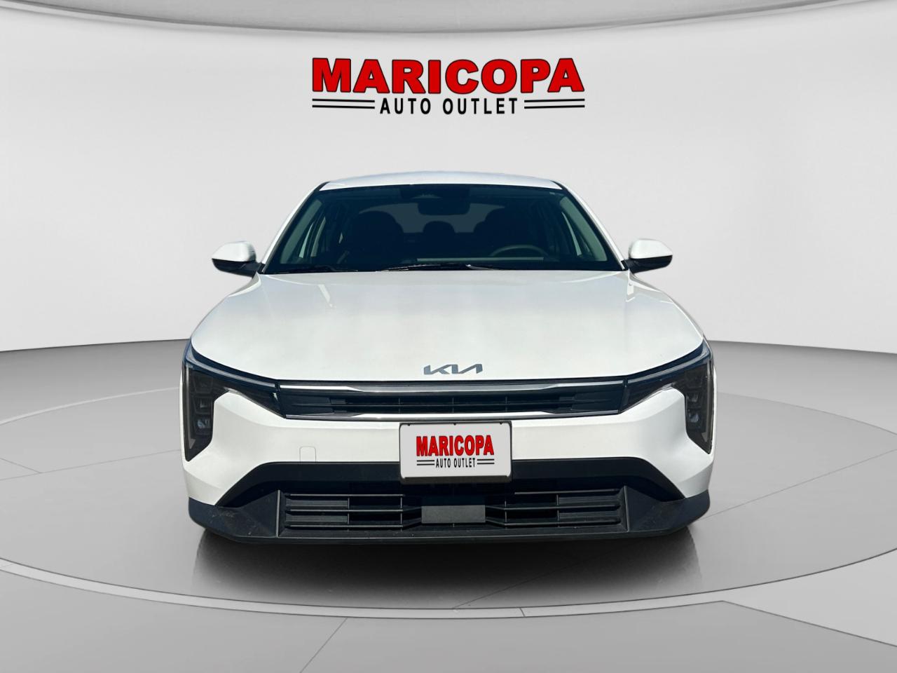 Kia K4 LXS 2025