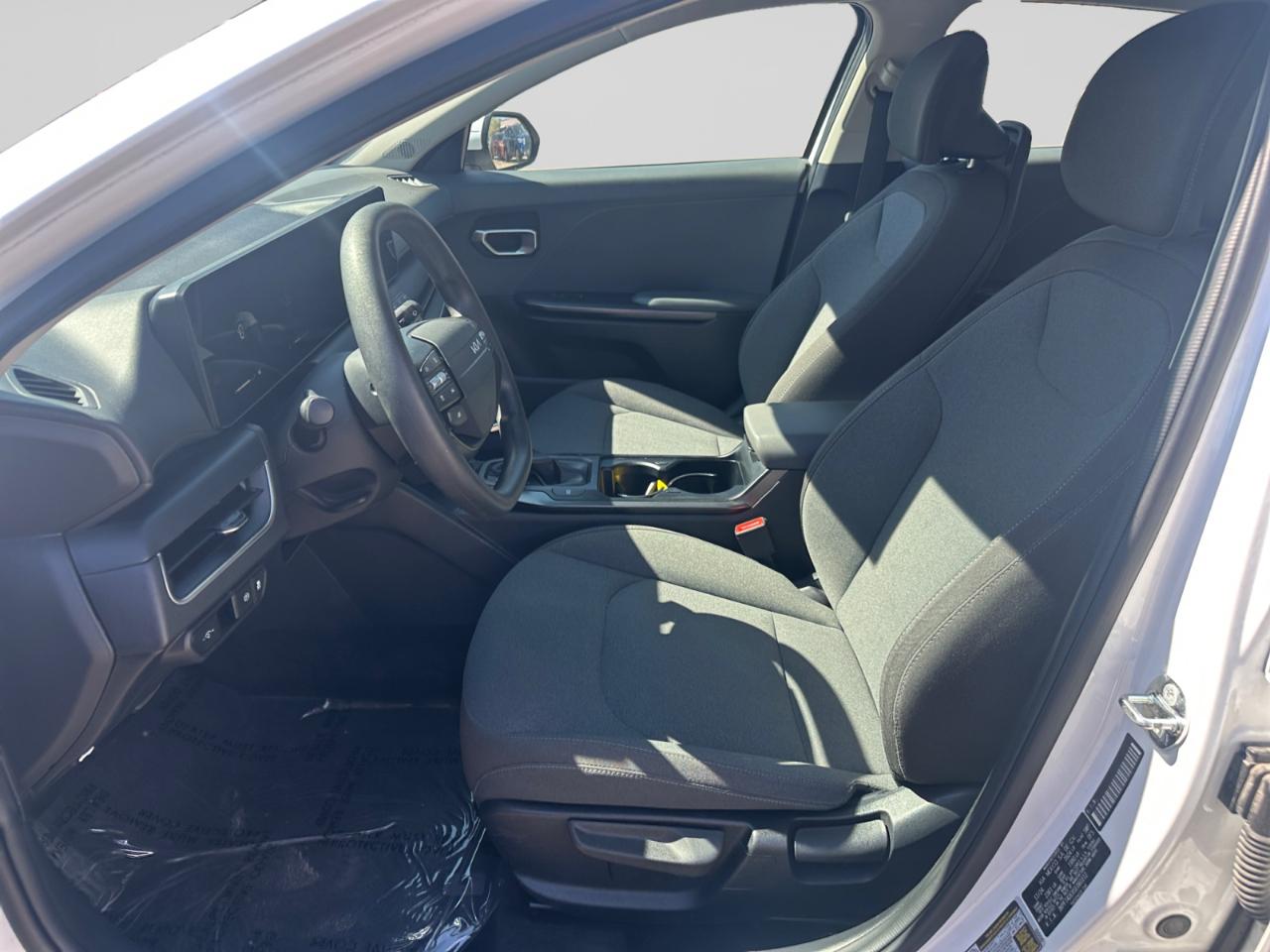 Kia K4 LXS 2025