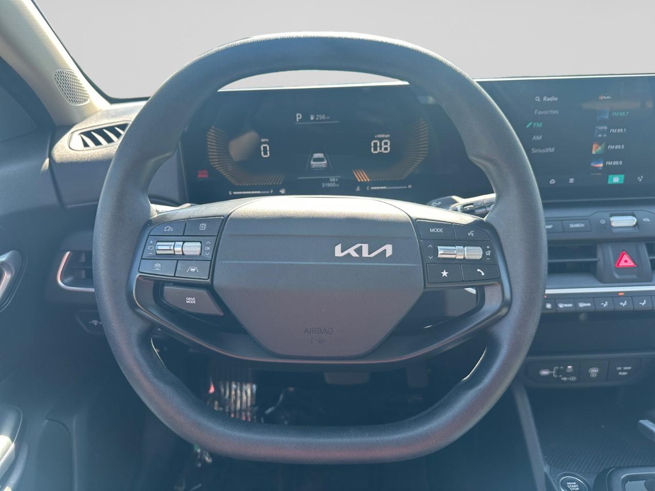 Kia K4 LXS 2025