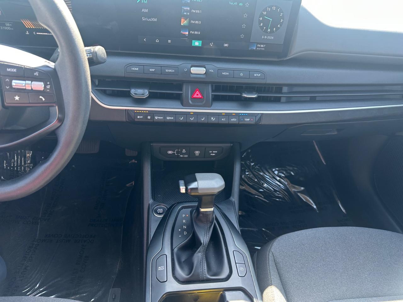 Kia K4 LXS 2025