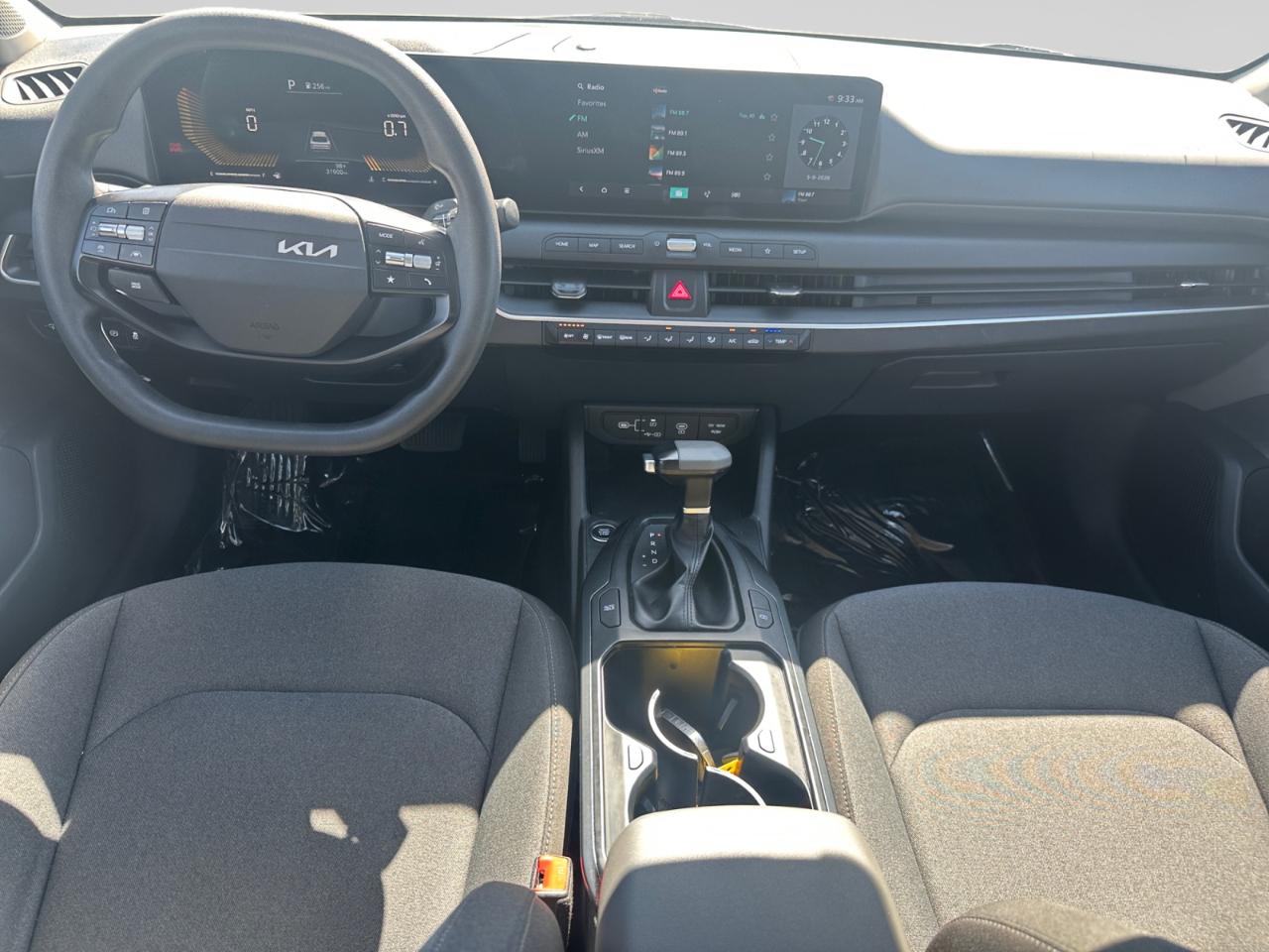 Kia K4 LXS 2025