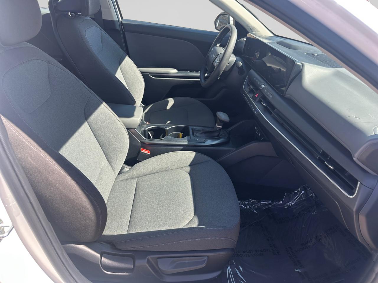 Kia K4 LXS 2025