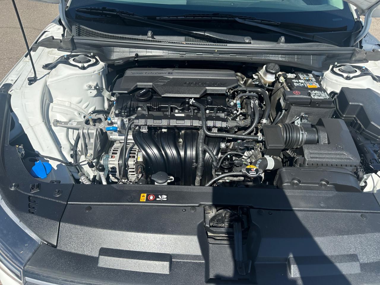 Kia K4 LXS 2025