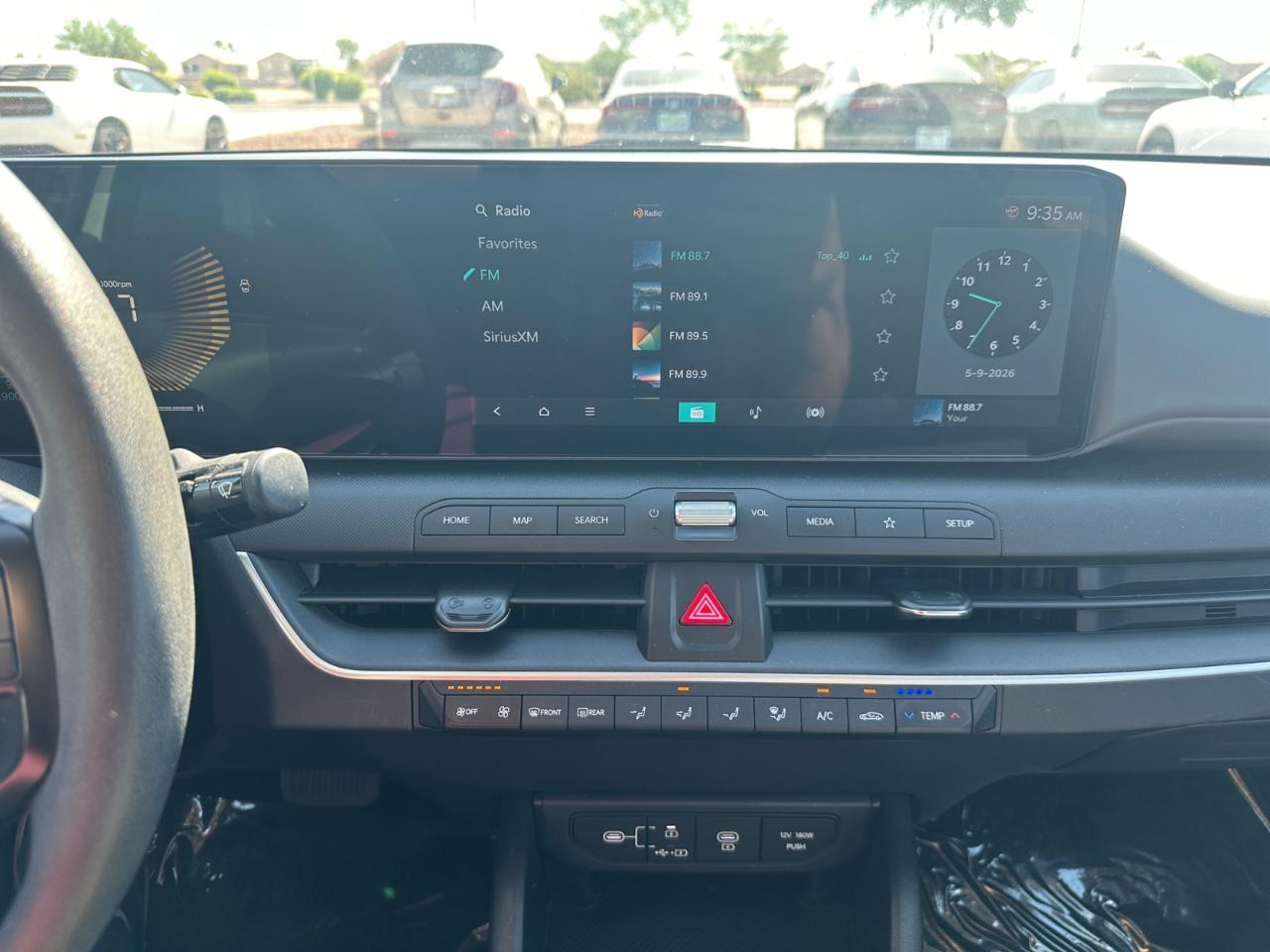 Kia K4 LXS 2025