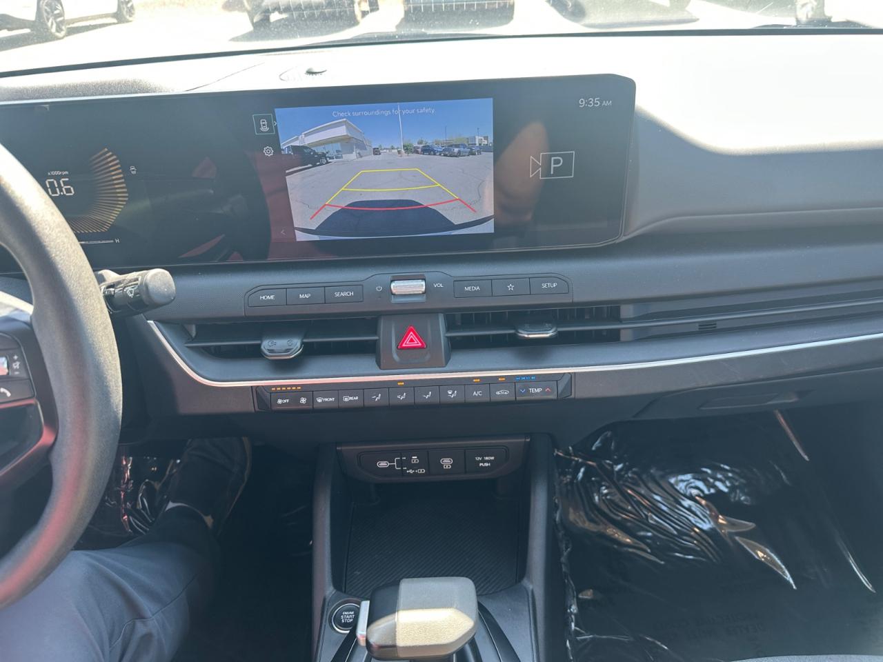 Kia K4 LXS 2025