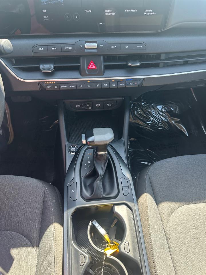 Kia K4 LXS 2025