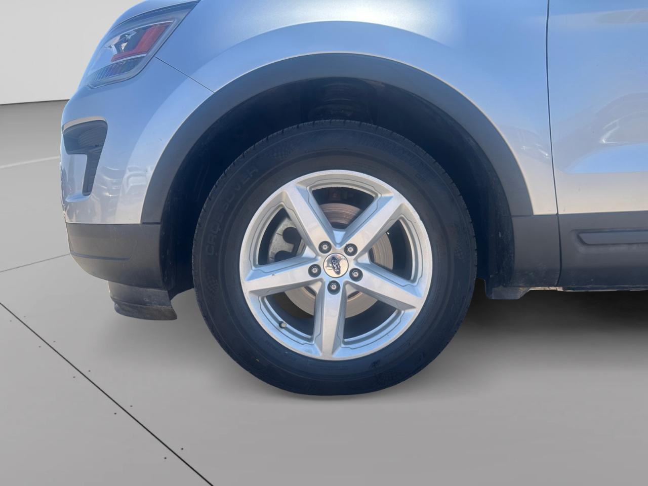 Ford Explorer Base 4WD 2018