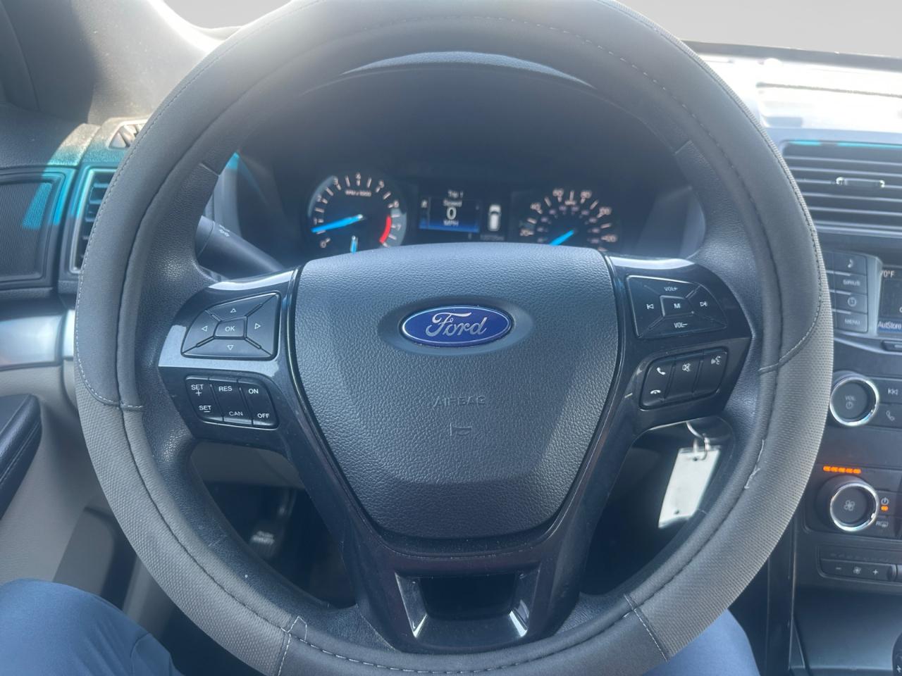 Ford Explorer Base 4WD 2018