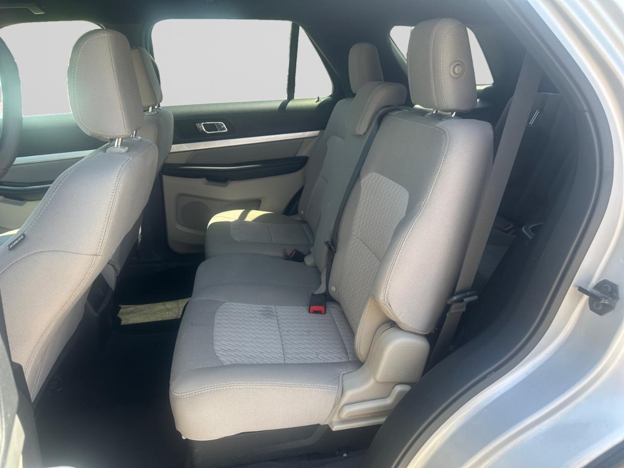 Ford Explorer Base 4WD 2018