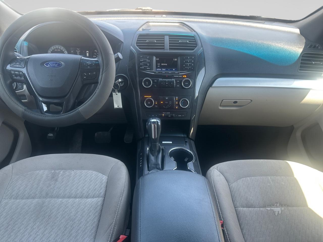 Ford Explorer Base 4WD 2018