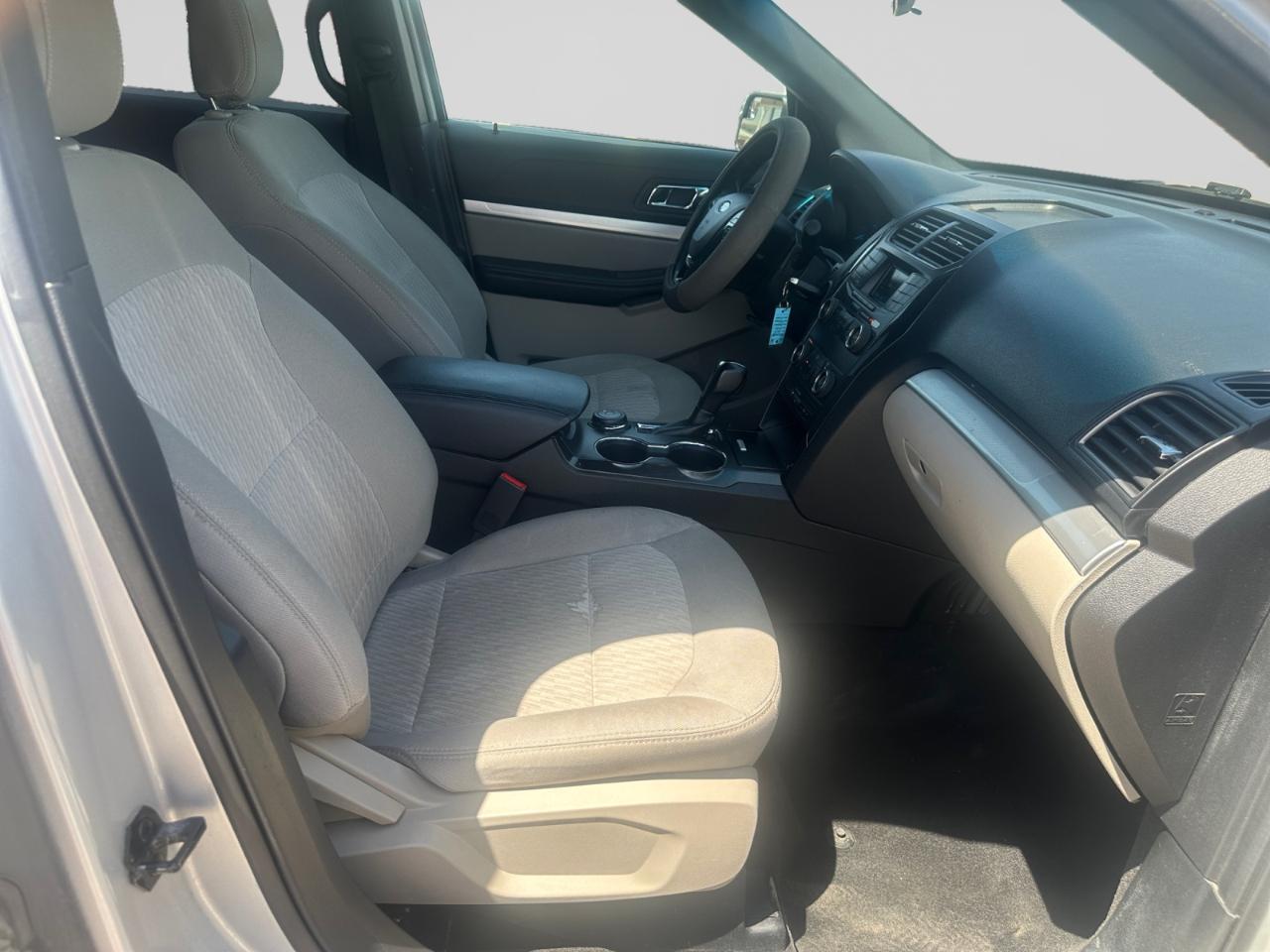 Ford Explorer Base 4WD 2018