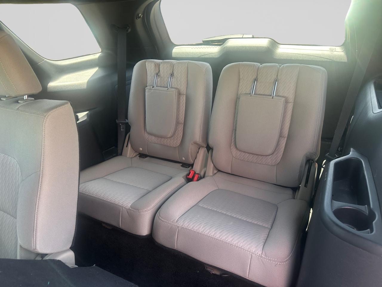 Ford Explorer Base 4WD 2018